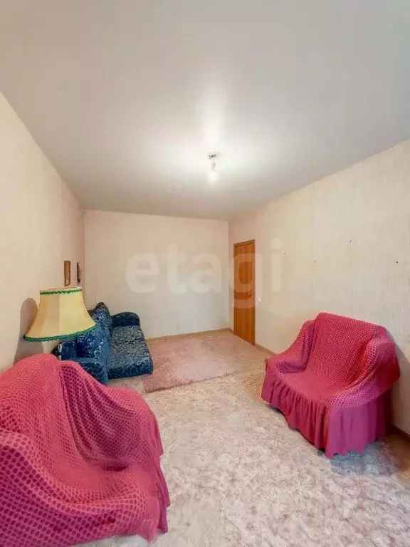 2-к кв. Ярославская область, Тутаевский муниципальный округ, ... - Фото 1