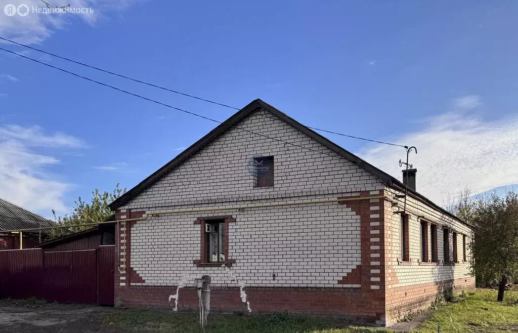 Дом в Борисоглебск, улица Суворова (90 м) - Фото 1