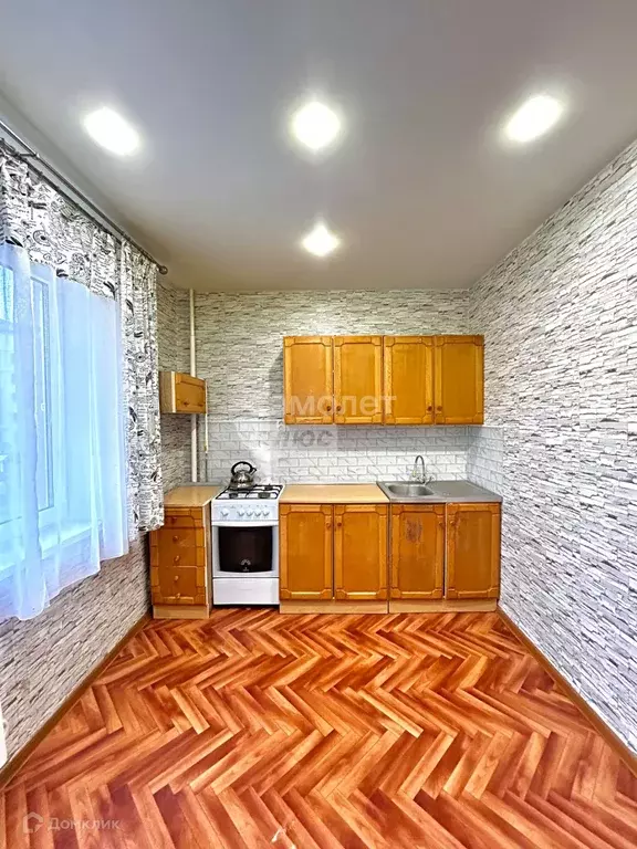 Продаётся 1-к квартира, 37.3 м - Фото 0