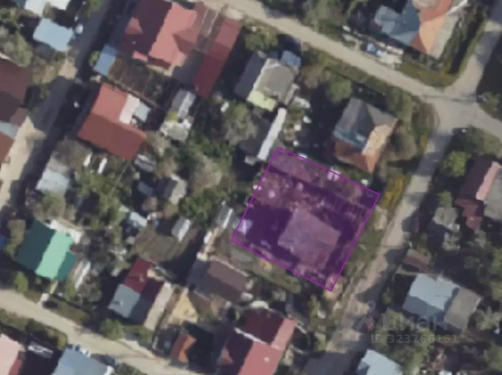 Участок в Владимирская область, Владимир ул. 1-я Линия, 14 (6.0 сот.) - Фото 2