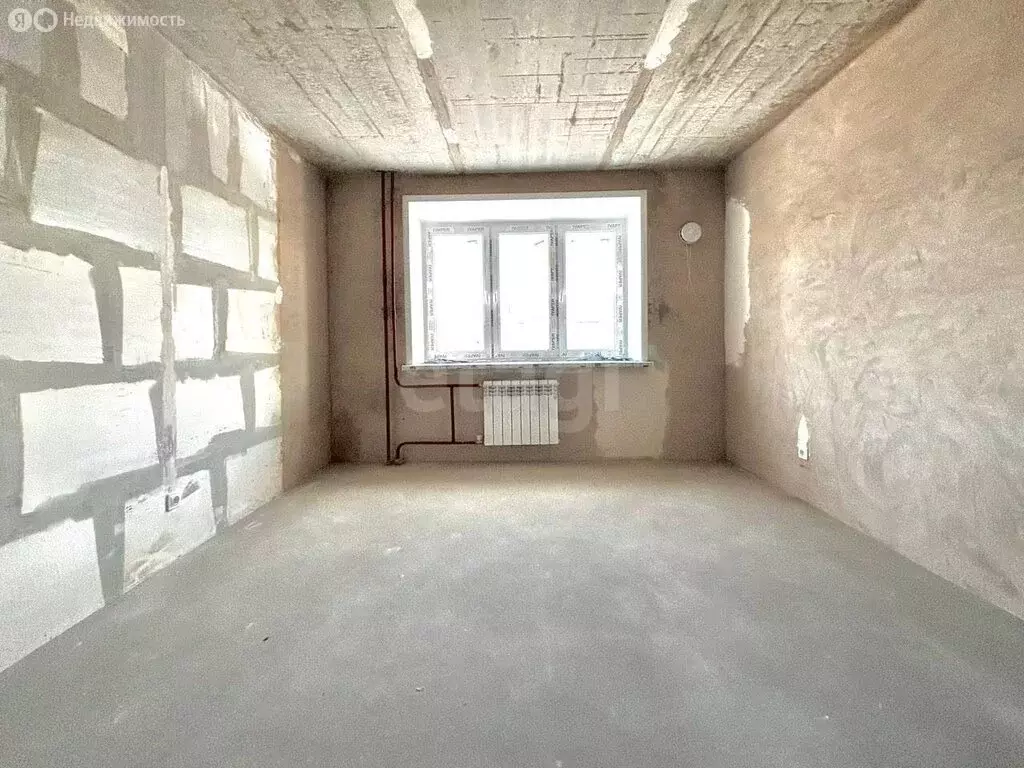 1-комнатная квартира: Вологда, Машиностроительная улица, 6 (39 м) - Фото 1