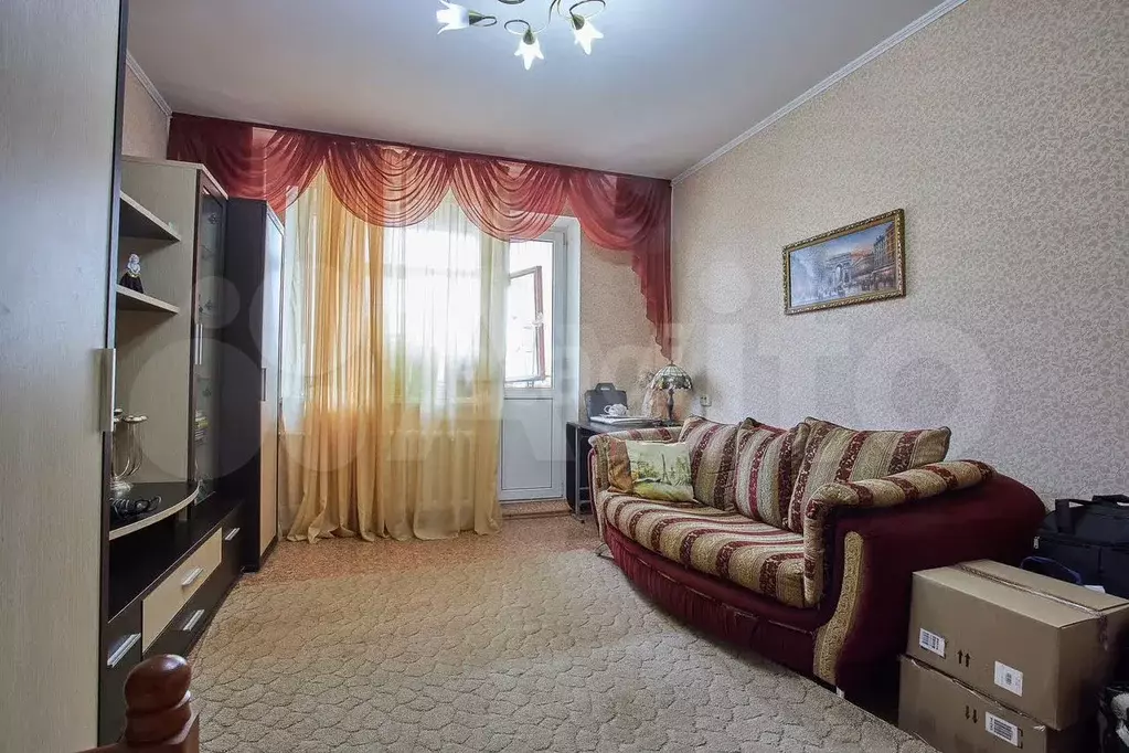1-к. квартира, 37,1 м, 8/9 эт. - Фото 1