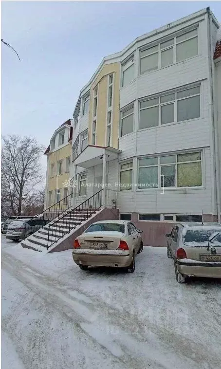 Помещение свободного назначения в Томская область, Томск Загорная ул., ... - Фото 1