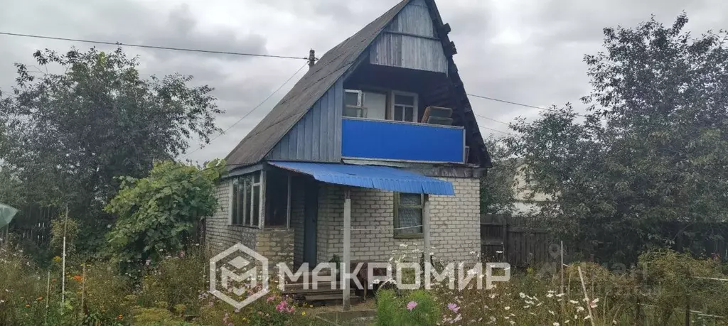Дом в Брянская область, Брянск Железнодородник СНТ, 308 (71 м) - Фото 0