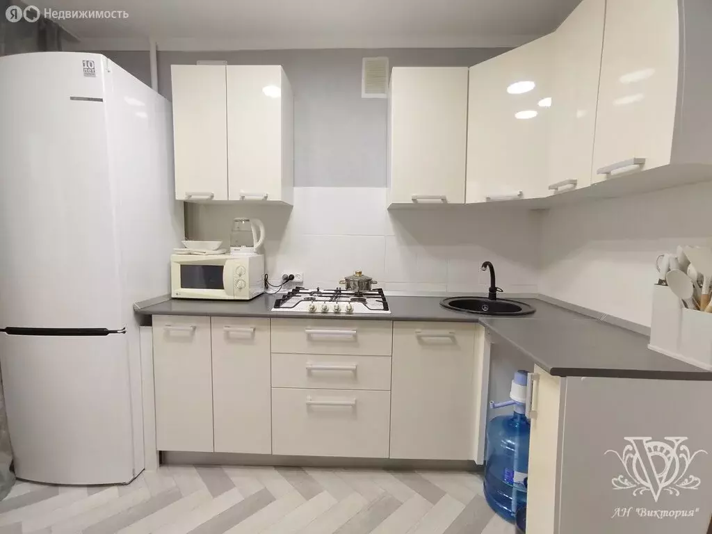 1-комнатная квартира: Ухта, проспект Ленина, 41 (37 м) - Фото 2