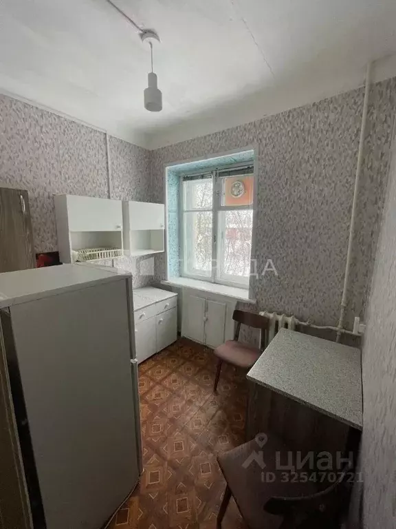 2-к кв. Кемеровская область, Новокузнецк ул. Ермака, 22 (38.9 м) - Фото 1