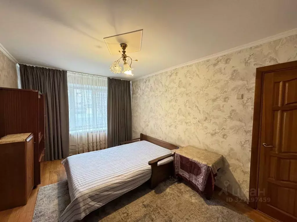 2-к кв. Кабардино-Балкария, Нальчик ул. Мусукаева, 10А (44.0 м) - Фото 2