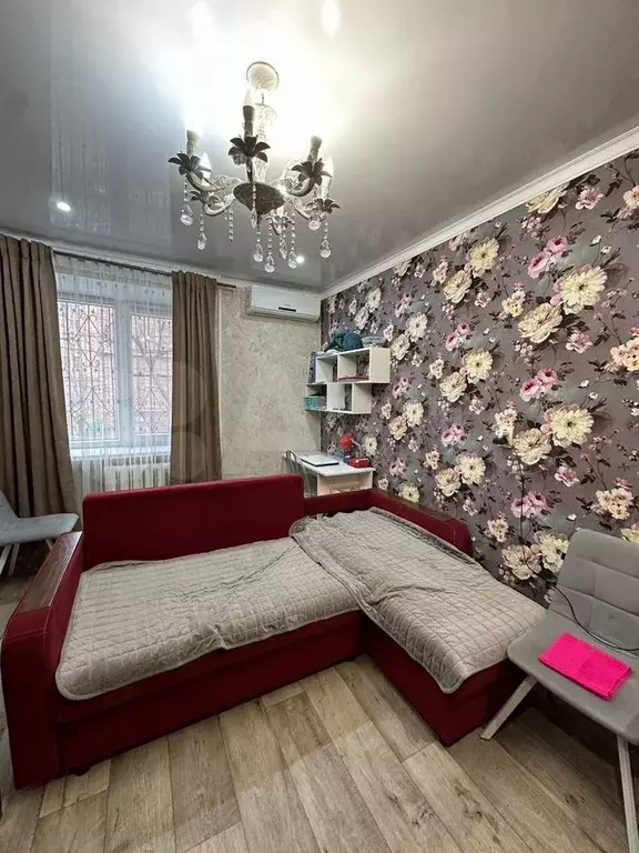 Комната 12,6 м в 1-к., 1/5 эт. - Фото 0