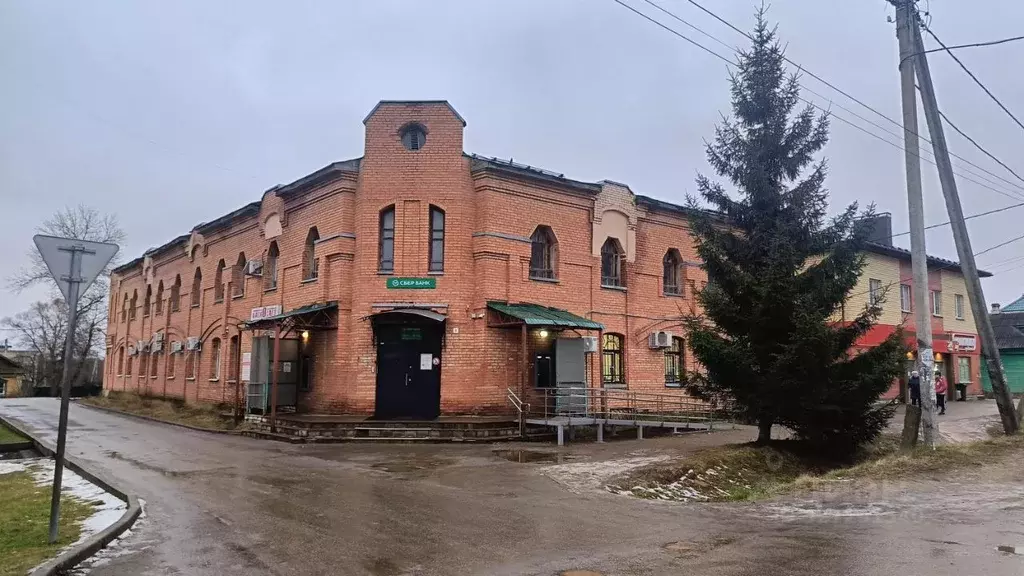 Помещение свободного назначения в Ярославская область, Борисоглебский ... - Фото 2