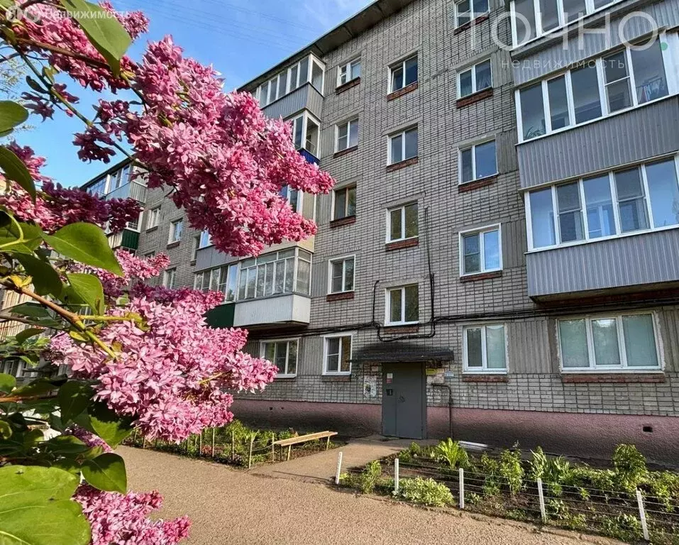 2-комнатная квартира: Пенза, улица Чаадаева, 99 (44.7 м) - Фото 0
