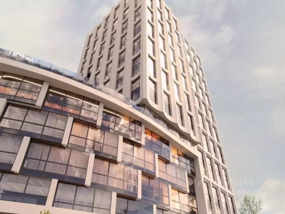 Офис в Москва ул. Маршала Прошлякова, 19 (27 м) - Фото 1