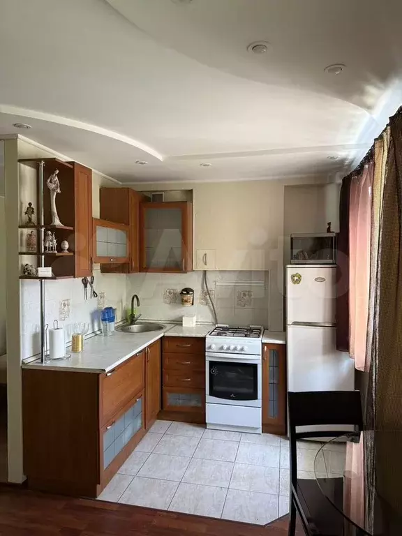 1-к. квартира, 31 м, 2/5 эт. - Фото 0