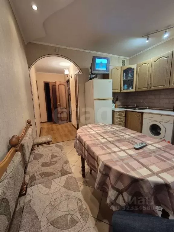 3-к кв. Татарстан, Казань ул. Академика Завойского, 5 (68.5 м) - Фото 1