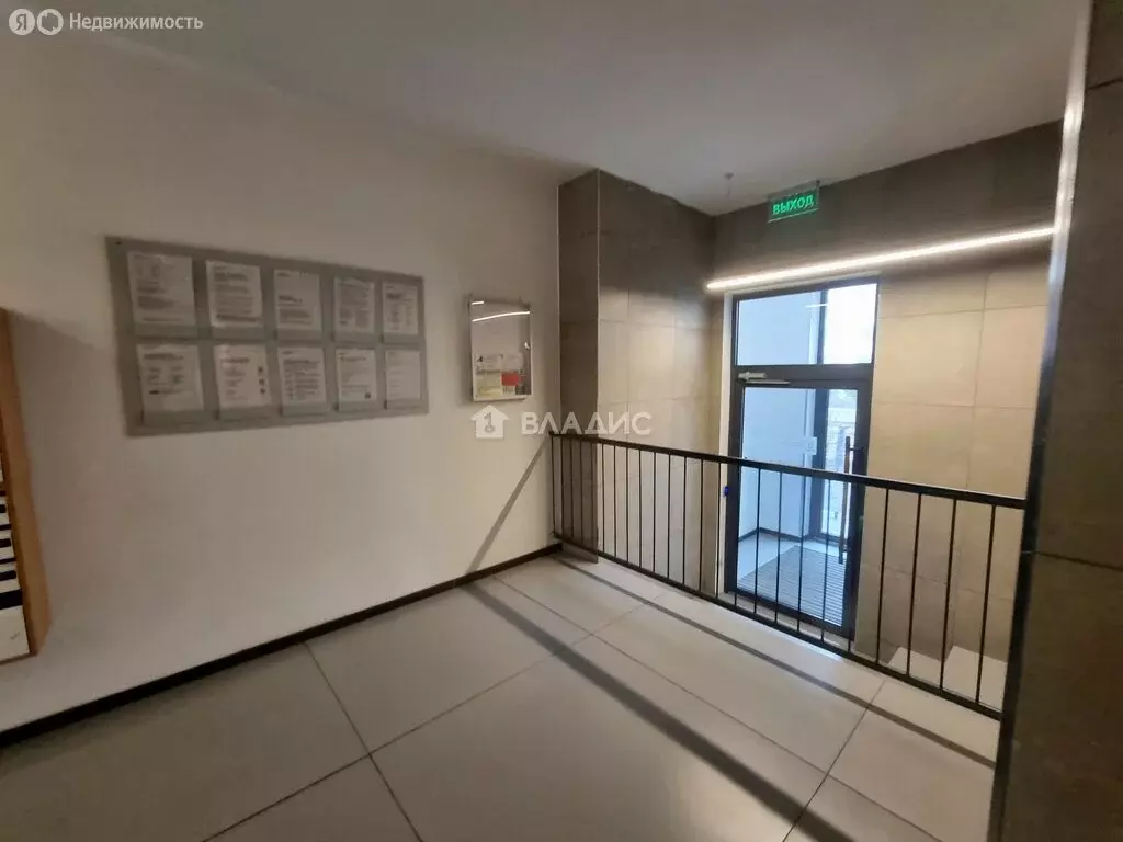 Квартира-студия: деревня Сапроново, Калиновая улица, 1 (18.1 м) - Фото 1