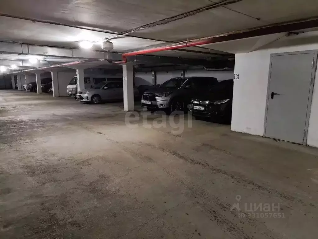Гараж в Хабаровский край, Хабаровск ул. Панькова, 29Б (18 м) - Фото 2
