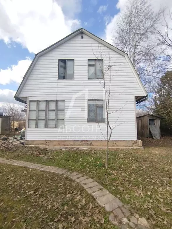 Дом в Московская область, Сергиево-Посадский городской округ, Актер ... - Фото 1