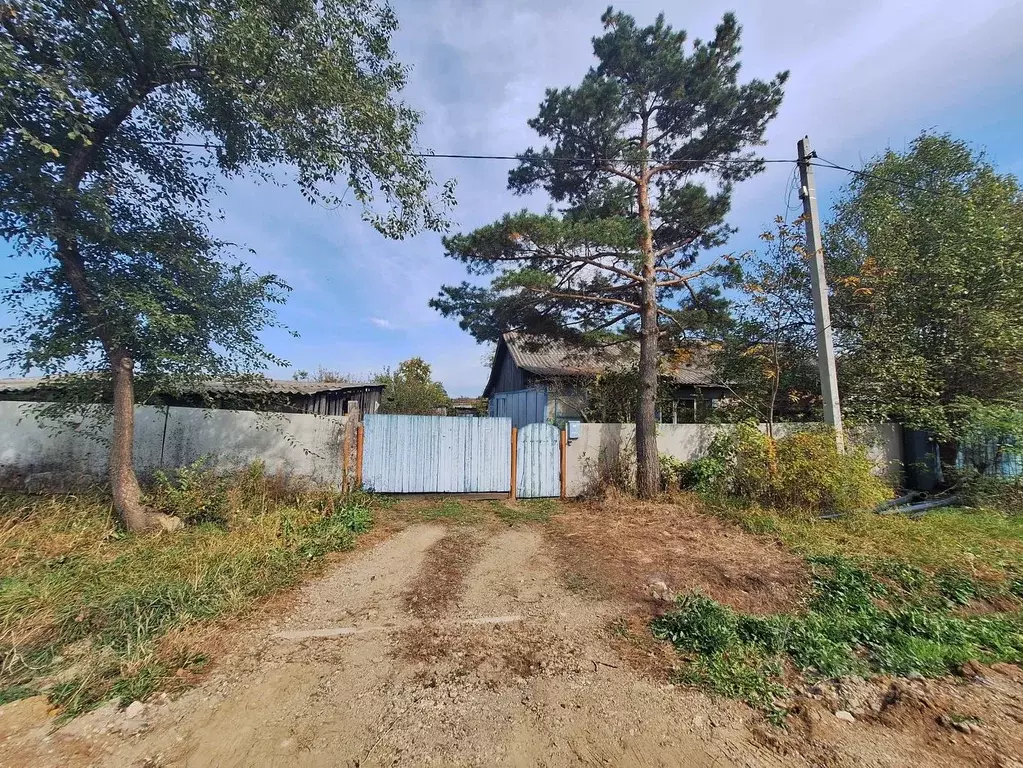 Дом в Приморский край, Лесозаводск Весенняя ул., 8 (69 м) - Фото 1