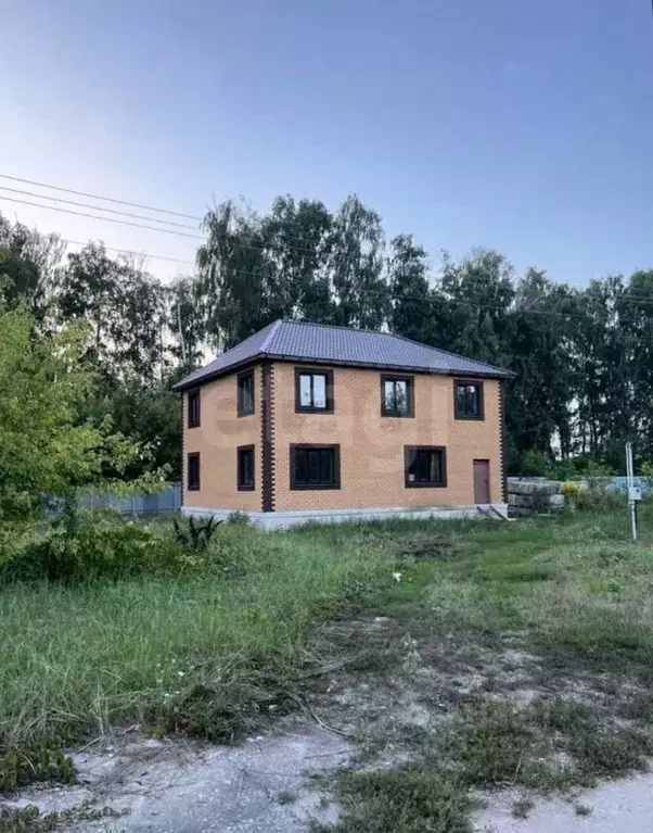 Дом в Липецкая область, Липецк Матырский мкр, пер. Жасминовый, 16 (220 ... - Фото 2