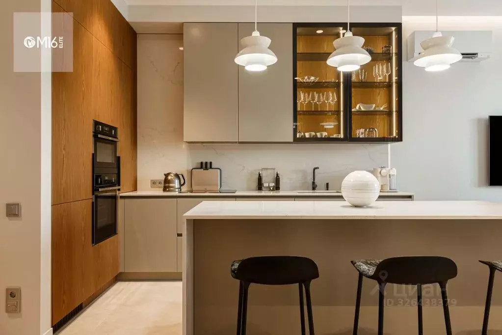 2-к кв. Санкт-Петербург Спортивная ул., 2 (93.7 м) - Фото 1