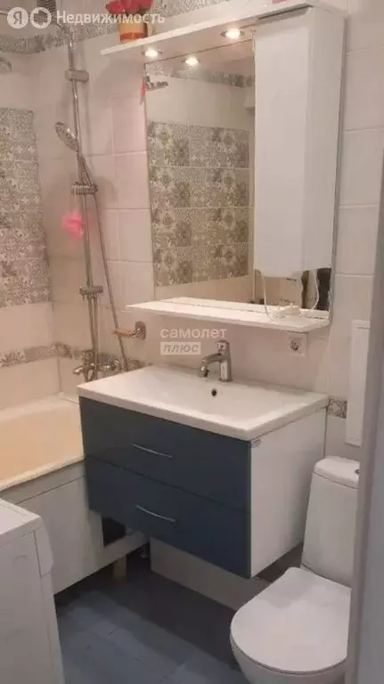 3-комнатная квартира: Алтайский край, городской округ Барнаул, рабочий ... - Фото 1