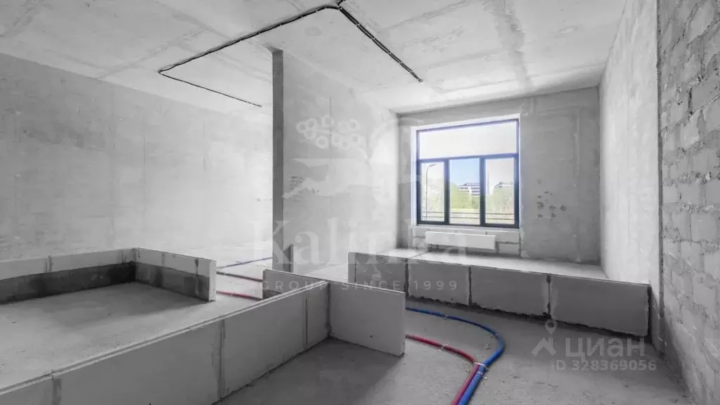 4-к кв. Москва просп. Генерала Дорохова, 39к2Д (101.0 м) - Фото 1