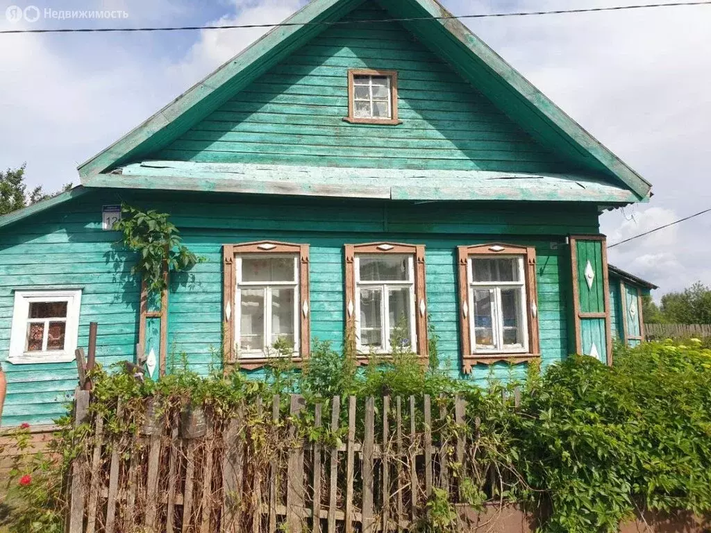 Дом в Тверская область, Калининский муниципальный округ, деревня ... - Фото 0