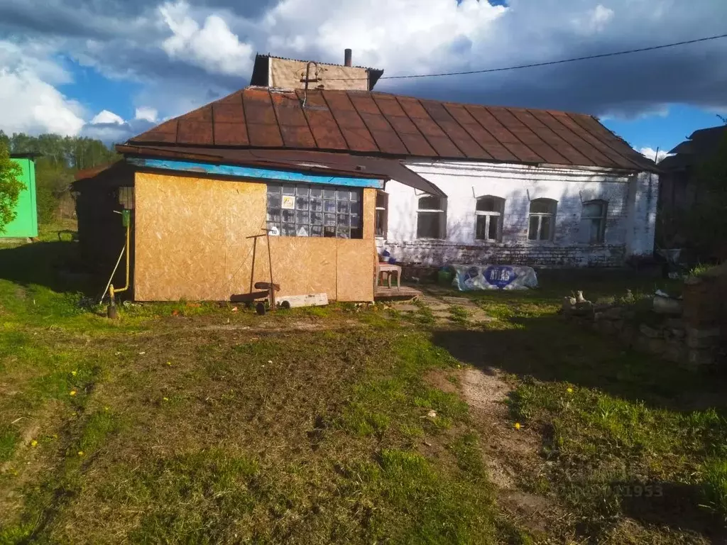 Дом в Тульская область, Тула городской округ, д. Новоселки  (80 м) - Фото 0