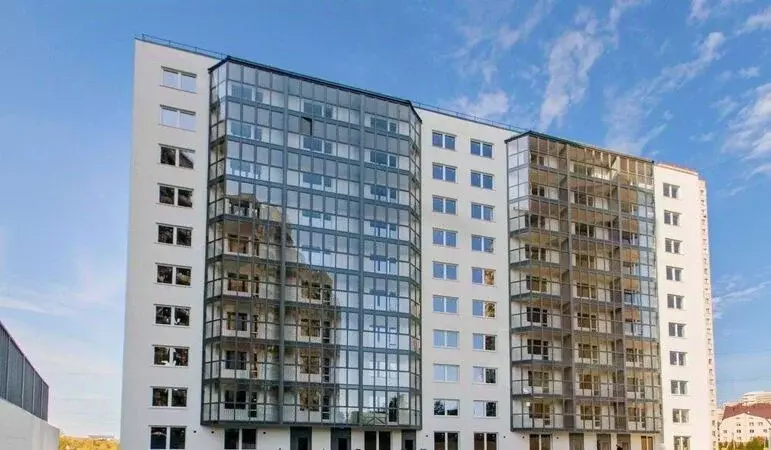 2-к кв. Новосибирская область, Новосибирск Вилюйская ул., 1 (57.3 м) - Фото 1