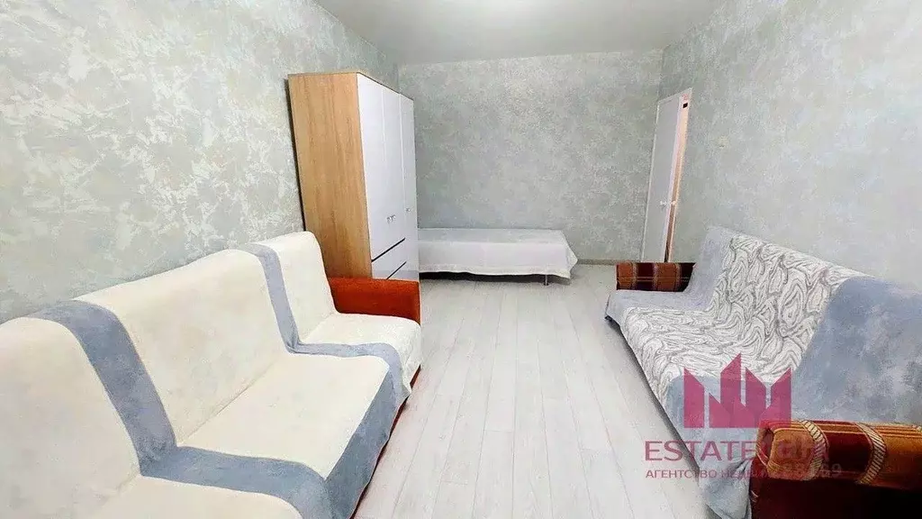Квартира, 1 комната, 32.7 м - Фото 1