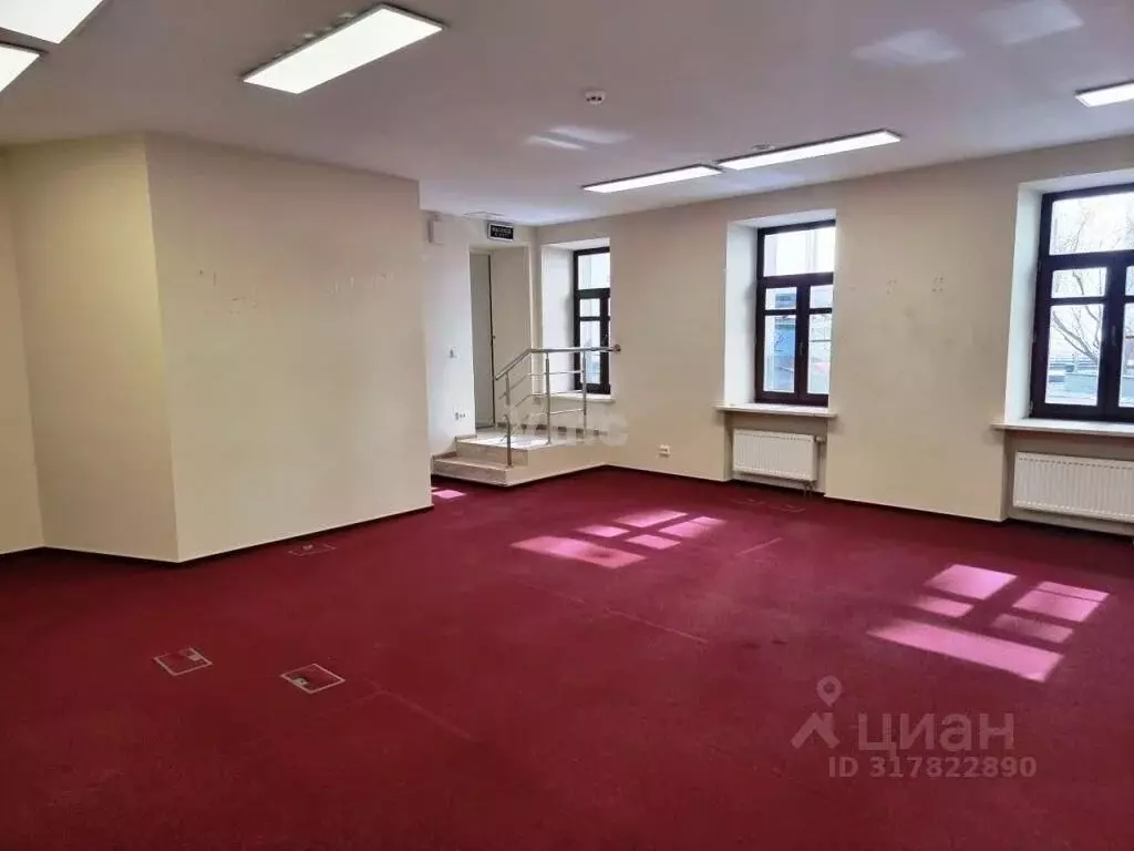 Офис в Москва Кривоарбатский пер., 13С2 (128 м) - Фото 1