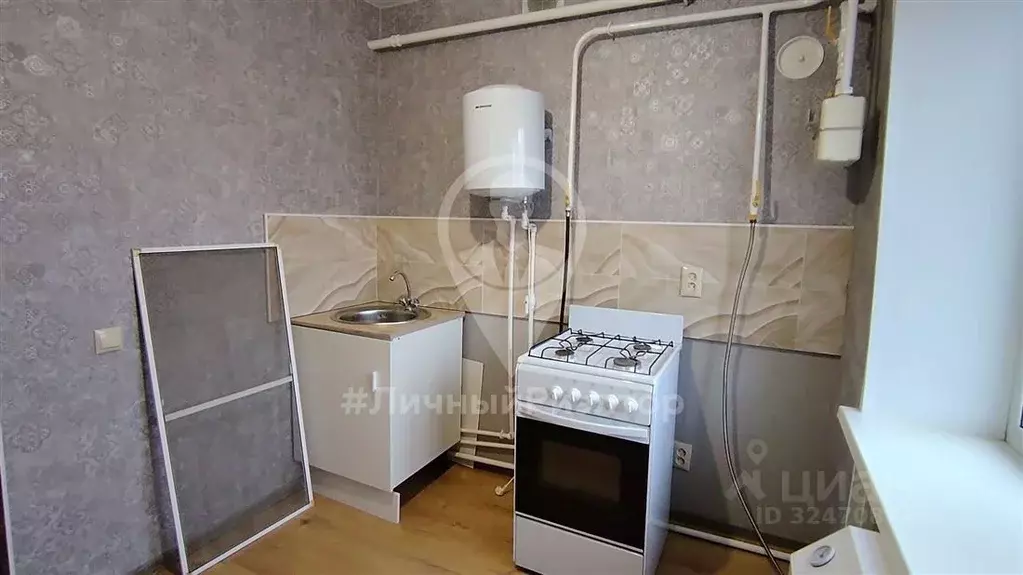 2-к кв. Рязанская область, Михайлов Молодежная ул., 2 (37.2 м) - Фото 2