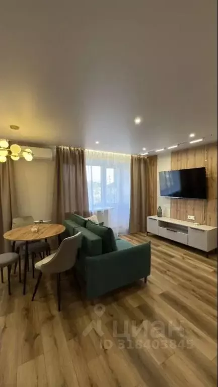 1-к кв. Хабаровский край, Хабаровск ул. Карла Маркса, 78 (53.0 м) - Фото 0