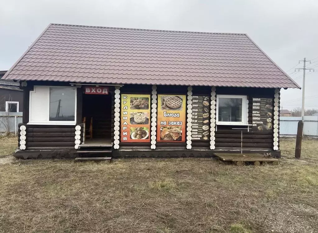 Торговая площадь в Саратовская область, Энгельсский район, ... - Фото 2