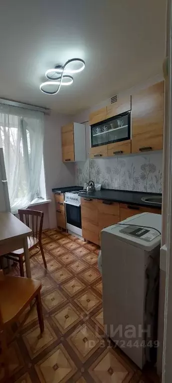 1-к кв. Санкт-Петербург просп. Энгельса, 94К2 (31.0 м) - Фото 0