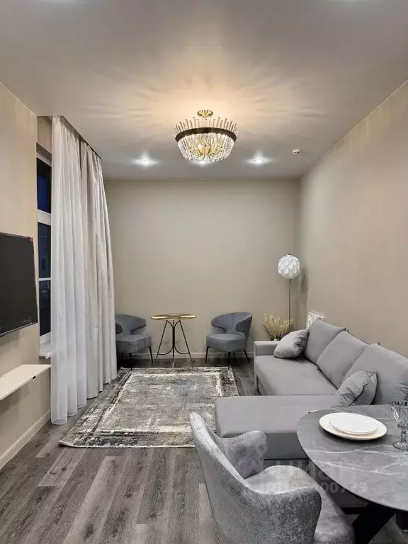 2-к кв. Санкт-Петербург Подъездной пер., 12 (67.5 м) - Фото 1