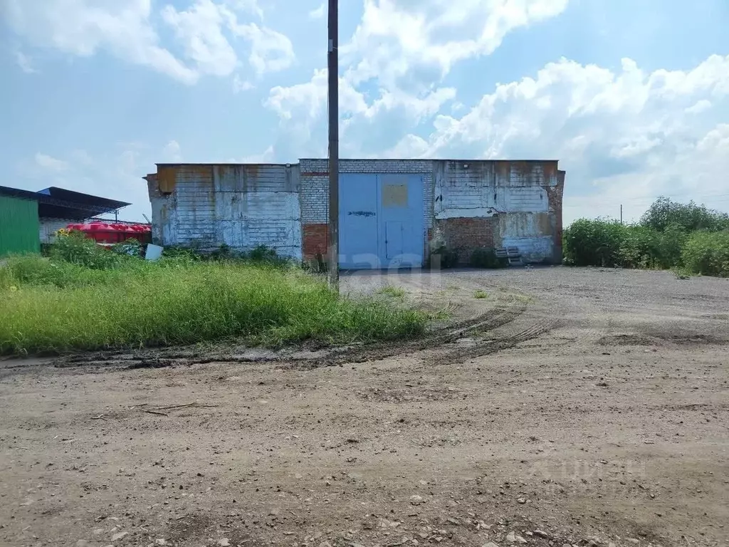 Склад в Тамбовская область, Тамбовский муниципальный округ, пос. ... - Фото 2