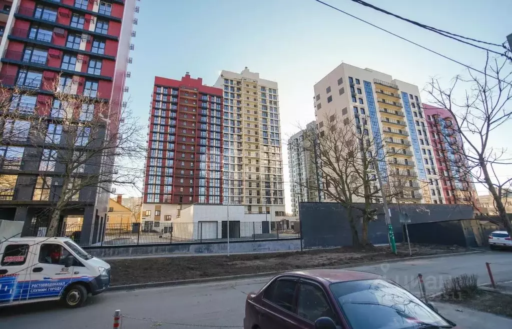 Гараж в Ростовская область, Ростов-на-Дону просп. Соколова, 68/118Вс2 ... - Фото 1