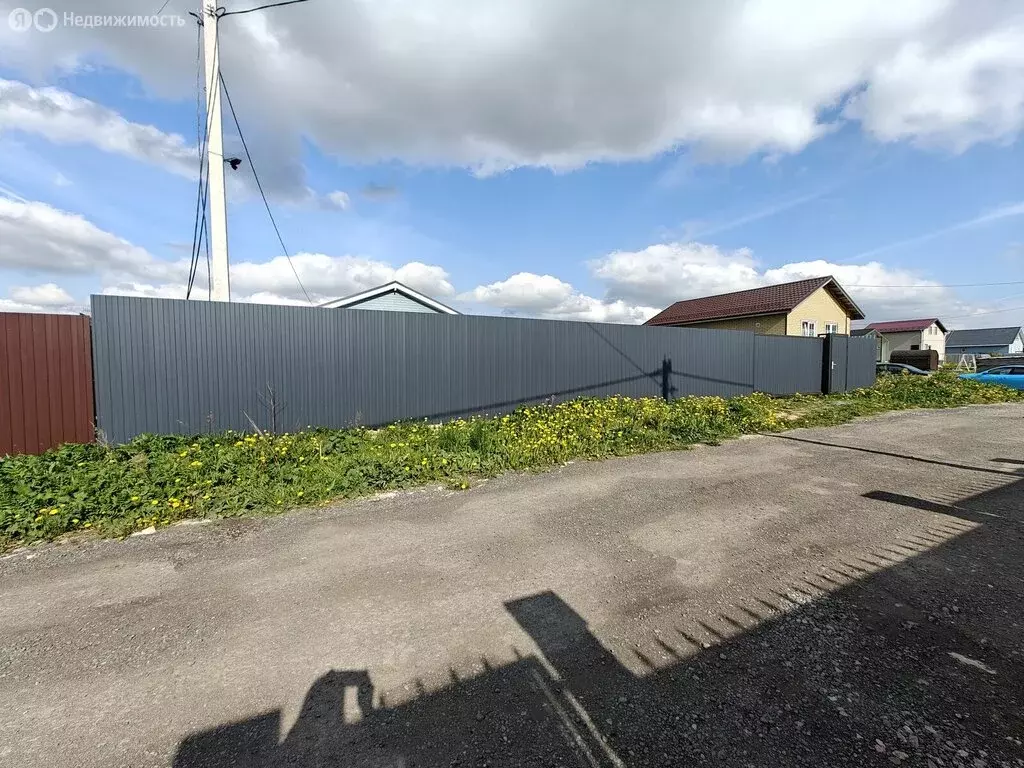 Дом в Виллозское городское поселение, деревня Рассколово (63 м) - Фото 0
