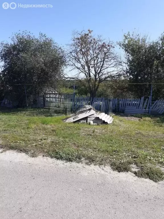 Участок в Ивнянский район, село Курасовка (33 м) - Фото 1