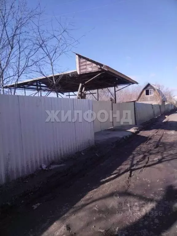 Дом в Новосибирская область, Новосибирский район, с. Верх-Тула Садовая ... - Фото 0