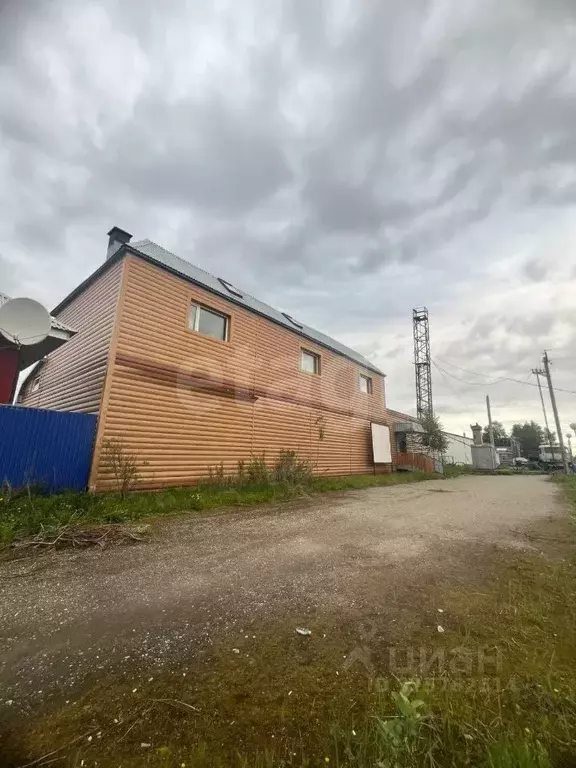 Склад в Коми, Усинск Заводская ул., 8 (525 м) - Фото 2