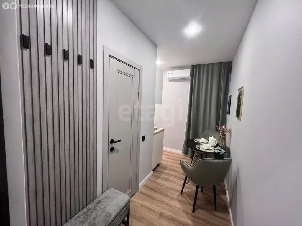 Квартира-студия: Казань, улица Островского, 34 (15.7 м) - Фото 1