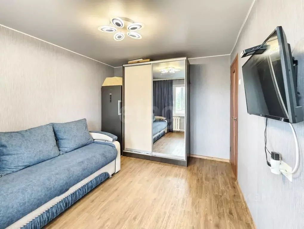 2-к кв. Тюменская область, Тюмень ул. 50 лет ВЛКСМ, 69 (44.5 м) - Фото 1