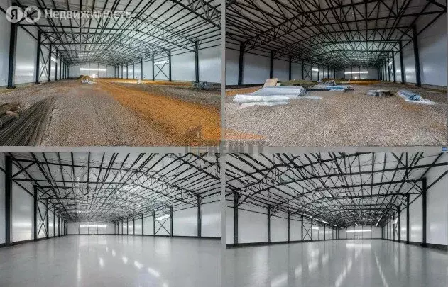 Производственное помещение (2520 м) - Фото 1
