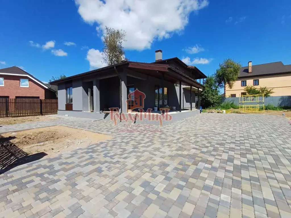 Дом в Московская область, Сергиев Посад Больничная ул. (279 м) - Фото 1