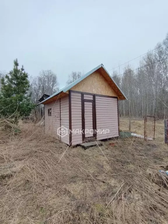 Дом в Новосибирская область, Новосибирский район, Березовский ... - Фото 0