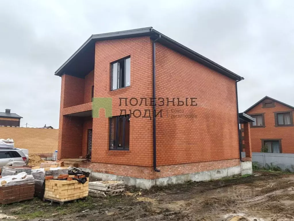 Дом в Орловская область, Орловский район, д. Никуличи Пограничная ул. ... - Фото 2