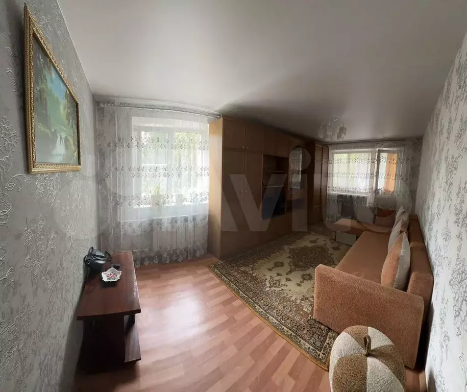 2-к. квартира, 42 м, 2/5 эт. - Фото 1