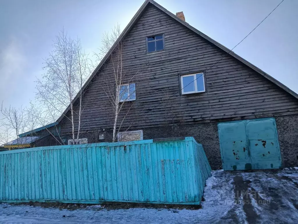 Дом в Забайкальский край, Чита ул. Линейная (129 м) - Фото 0