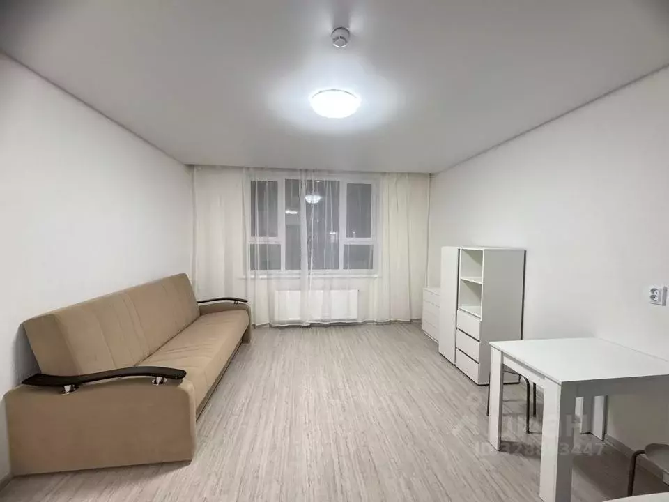 Студия Свердловская область, Екатеринбург ул. Фрунзе, 31/2 (27.5 м) - Фото 1